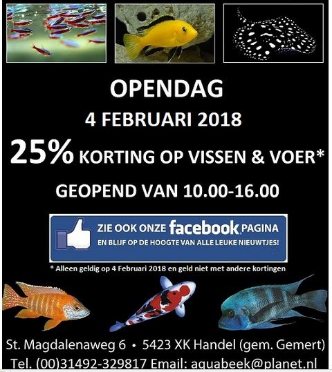 opendag Aquabeek